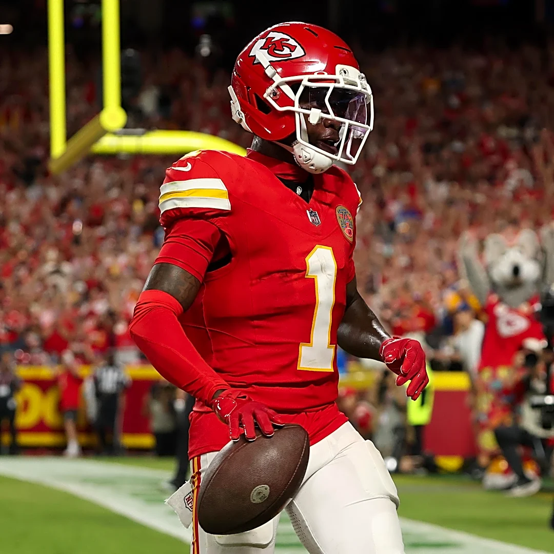 The Chiefs need Xavier Worthy now more than ever