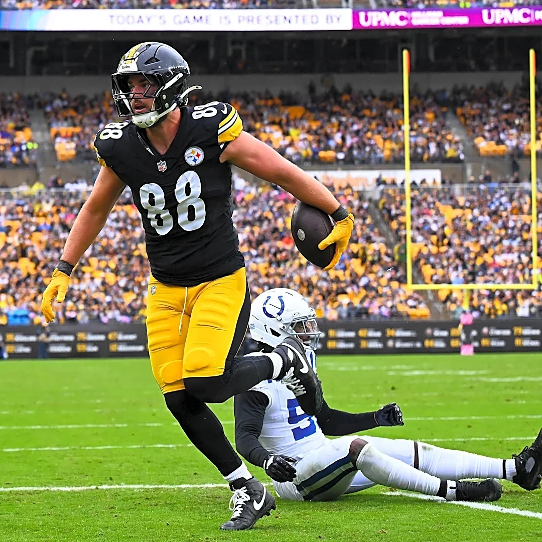 NFL predictions: Favorite bets for Steelers vs. Buccaneers