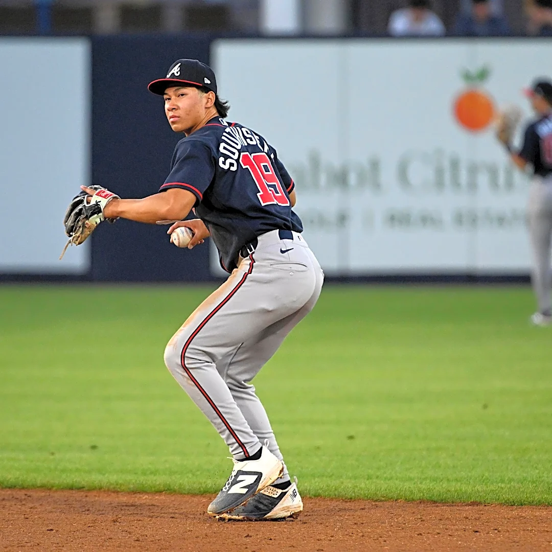 Braves Minor League Recap: Tate Southisene Excels in Leadoff Spot