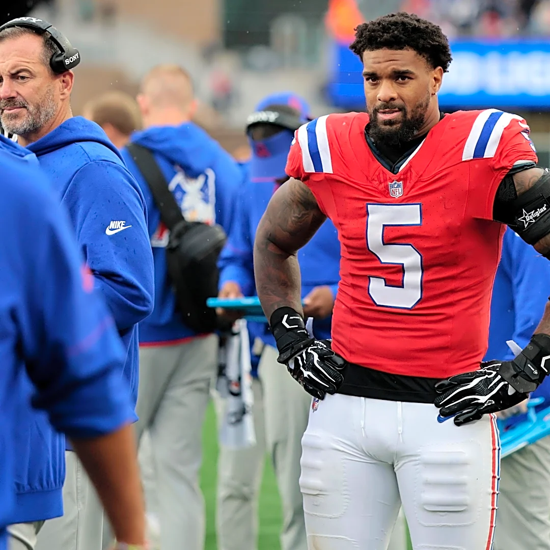 ‘War daddy’ Dre’Mont Jones has taken charge of Patriots’ edge room