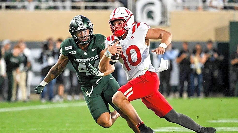 Oregon Ducks Football: Duck Tape Film Analysis of Nebraska Football 2026