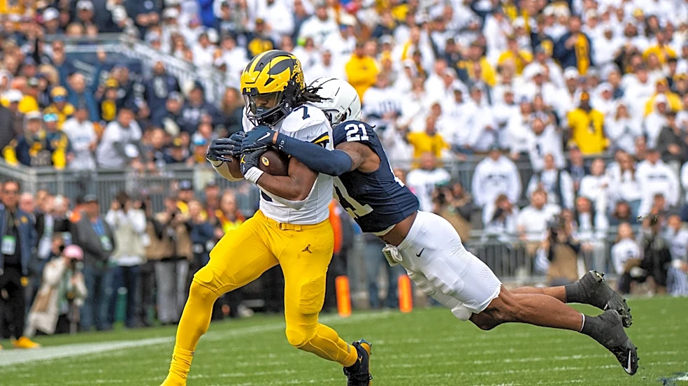 Penn State at Michigan Preview: Under such circumstances