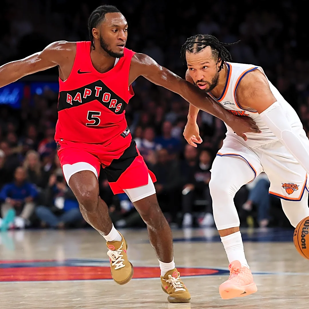 Raptors fall to Knicks in rematch