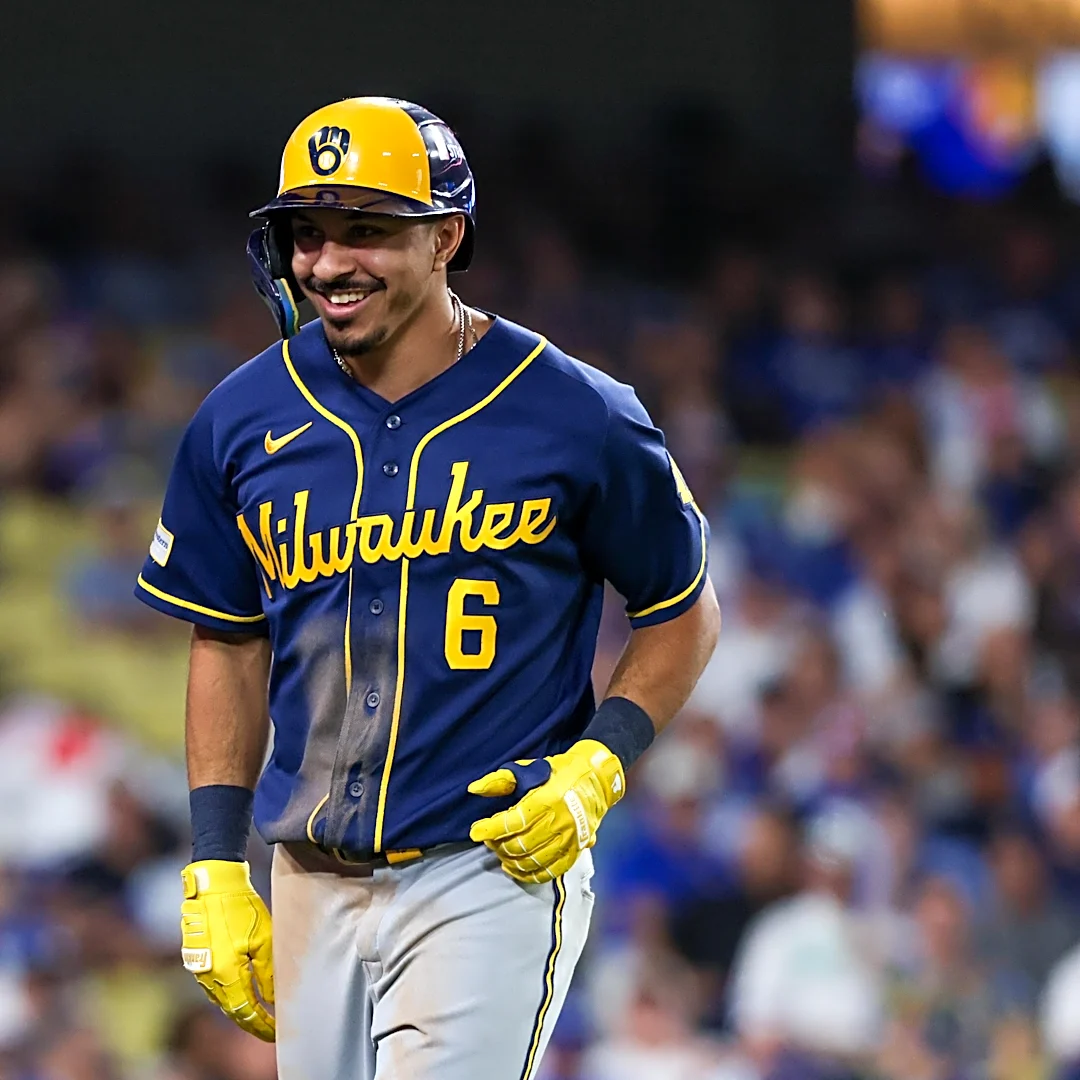 David Hamilton powers Brewers to World Series