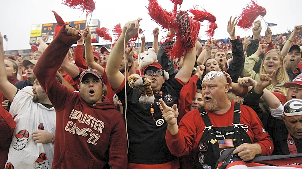 Throwback Dawg Day: An Absolute Stunner In 2006