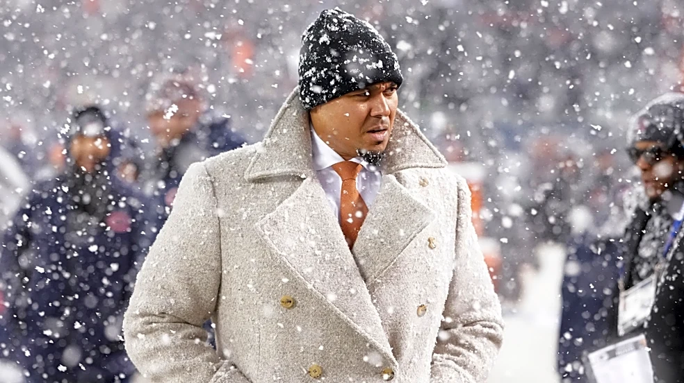 A Possible Approach to the NFL Trade Deadline for the Chicago Bears
