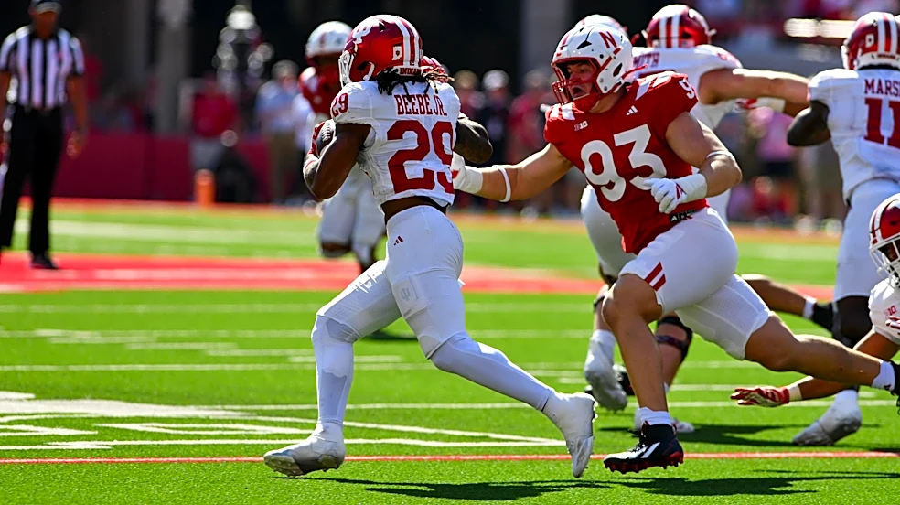 Five Reasons Nebraska Will Win: Oregon