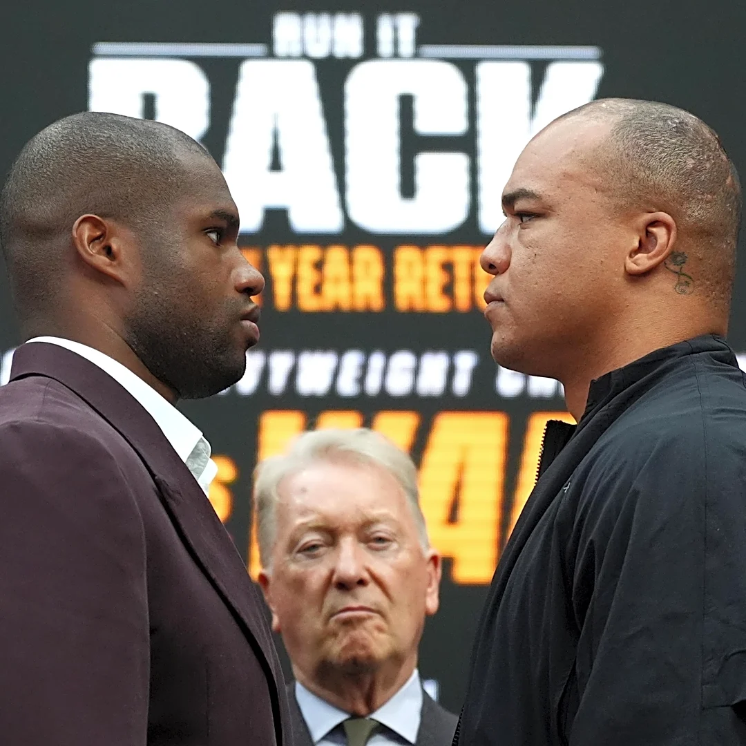 Predictions: Repeat or revenge in Dubois vs Wardley 2?