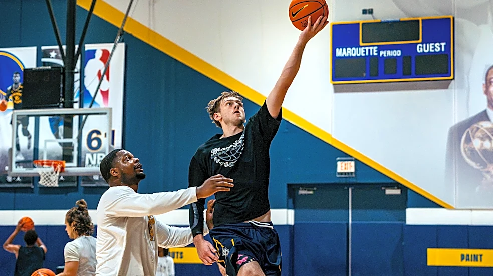 2026-27 Marquette Men’s Basketball Player Preview: #1 Nash Walker