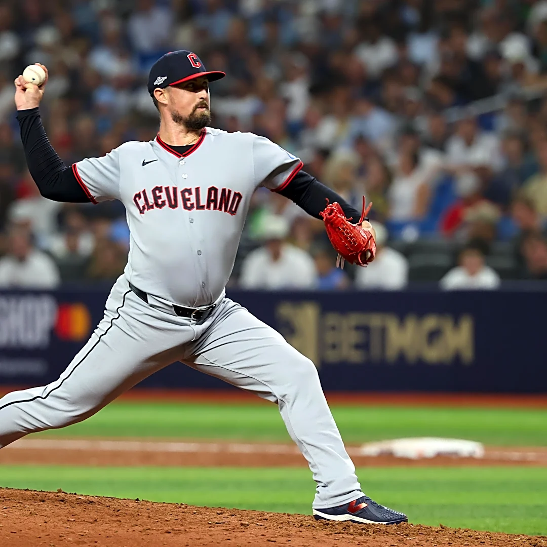 Guardians News: Armstrong to Open for Game 4