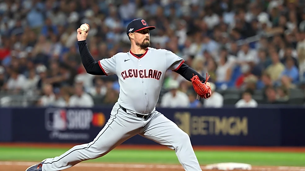 Guardians News: Armstrong to Open for Game 4
