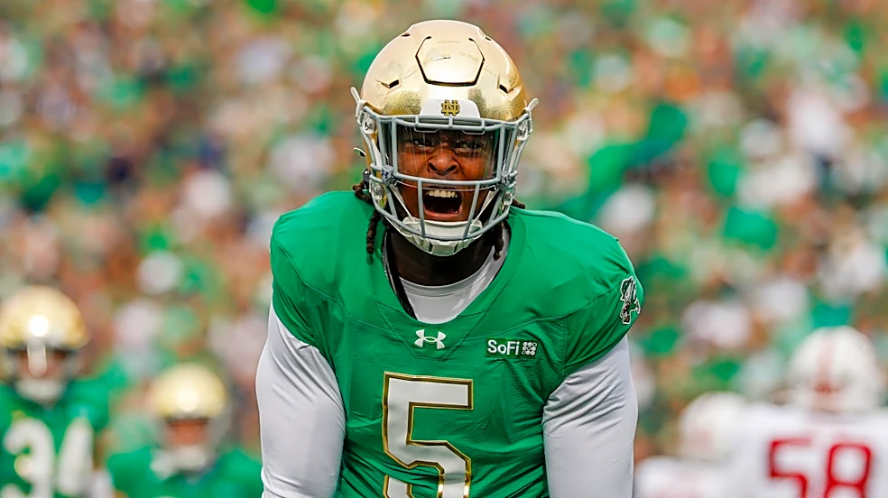What they have been saying about No. 2 Notre Dame VS No. 8 BYU…