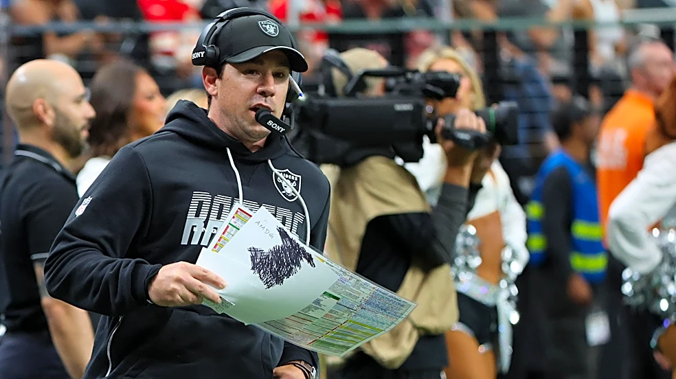 Exploring Las Vegas Raiders tendencies ahead of Week 6’s game against Buffalo Bills