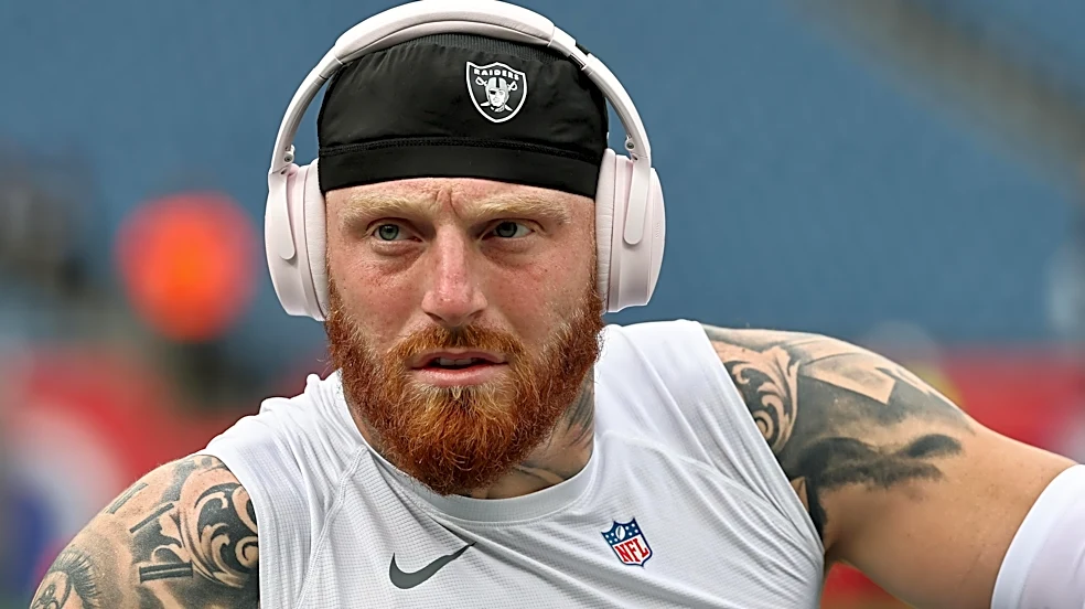 5 Las Vegas Raiders to watch vs. Buffalo Bills