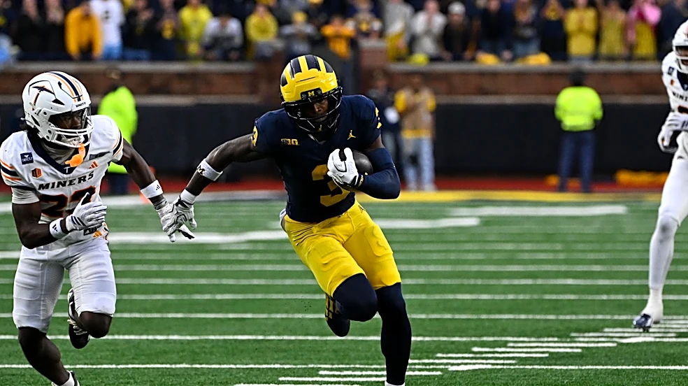 Out of the Blue: Michigan Football vs Penn State Preview