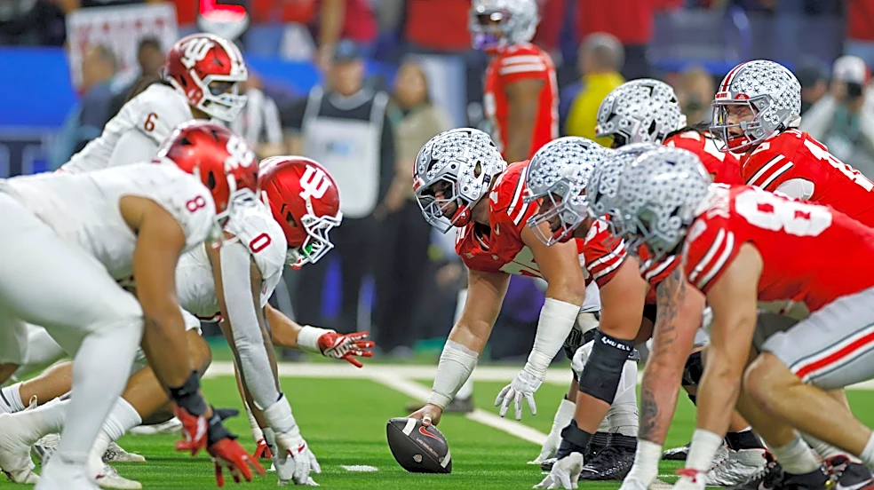 Ohio State vs. Indiana isn’t just a marquee rematch; it’s the linchpin of the Buckeyes’ season