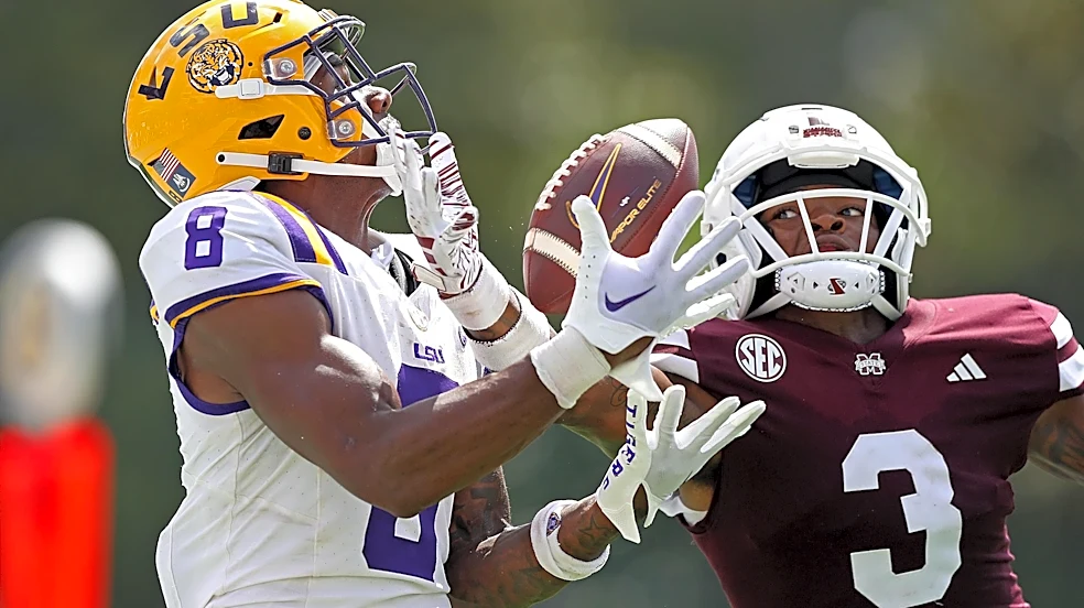 If LSU wins or loses vs. Mississippi State
