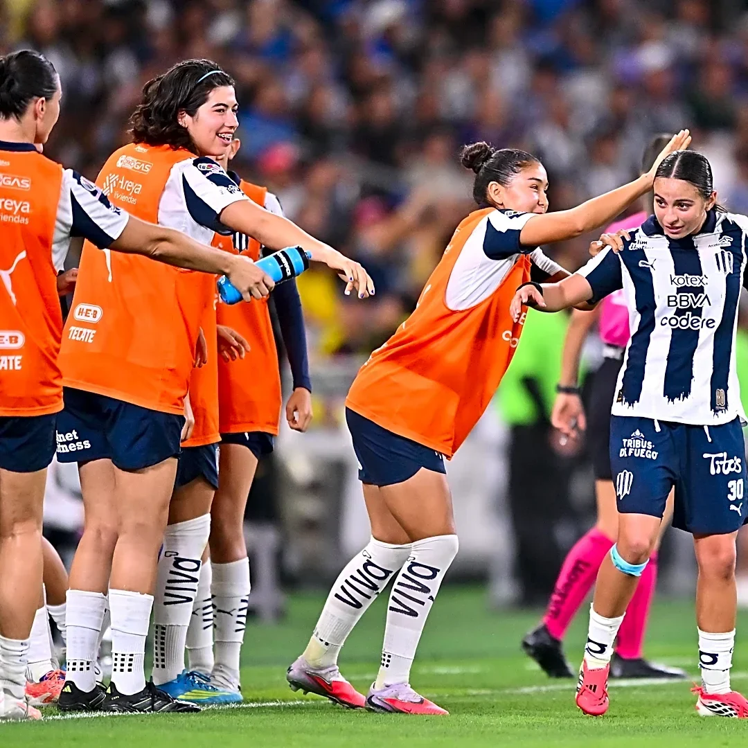 Liga Femenil BBVA enters its final and most important stretch of the season