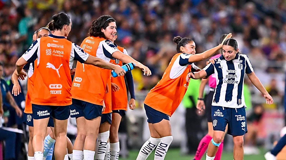 Liga Femenil BBVA enters its final and most important stretch of the season