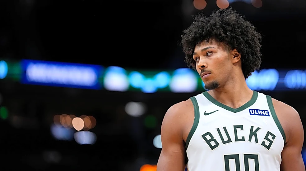 Lakers have talked to Bucks about Jericho Sims trade, pessimism on trade being completed