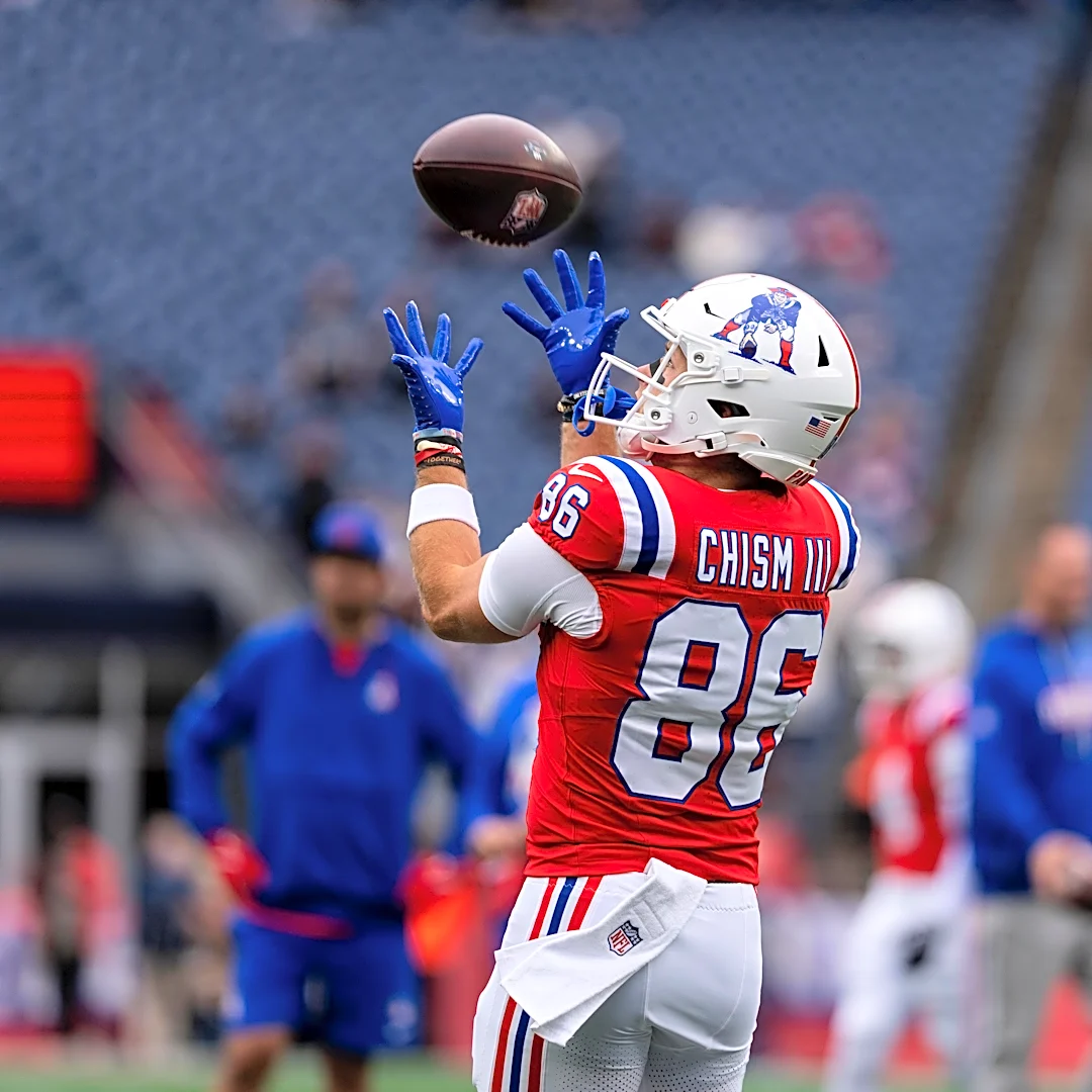 Patriots News: Pats-Jets key matchups – avoid the blitz, let it fly