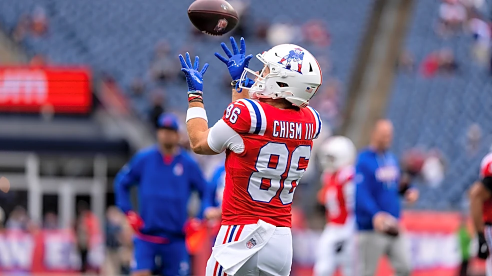 Patriots News: Pats-Jets key matchups – avoid the blitz, let it fly