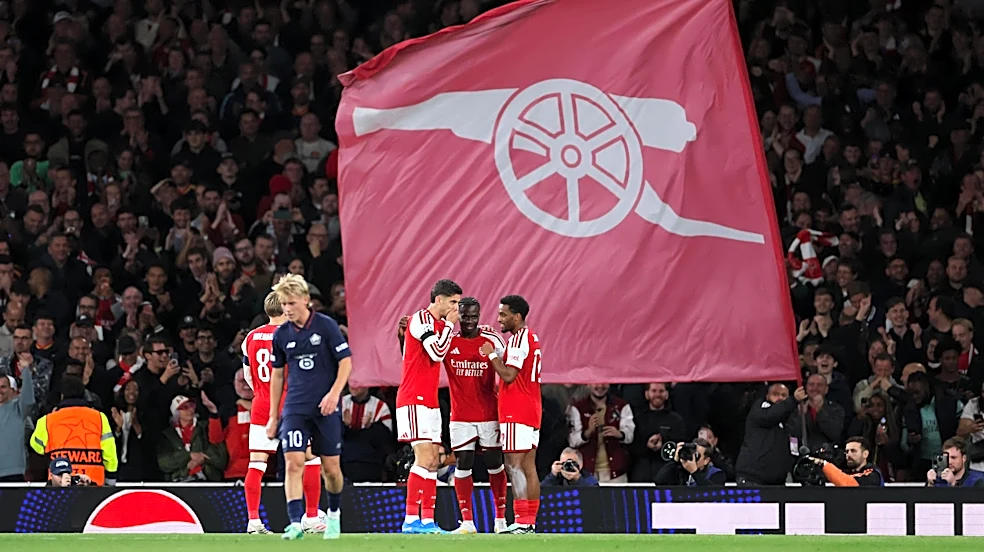 Arsenal vs Nottingham Forest Premier League match preview: Injuries, suspensions, and predicted lineups
