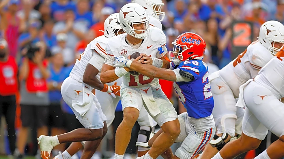 How to watch No. 7 Texas vs. Florida: Game time, TV, streaming, and more
