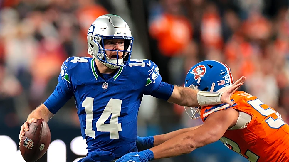 Seahawks-Broncos post-game analysis: Give it away, give it away, give it away now