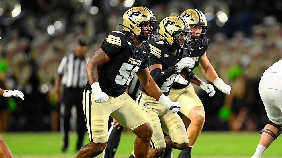 Purdue Football (3-3, 2-1) vs. Washington (3-3, 0-3): Staff Predictions