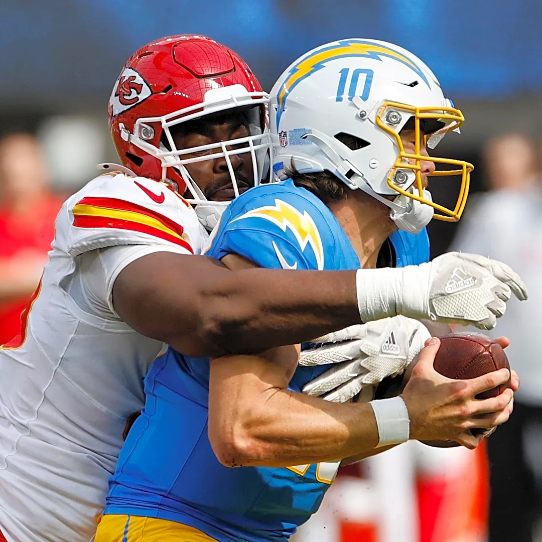 Chiefs-Chargers: 5 things to watch in Week 6 matchup