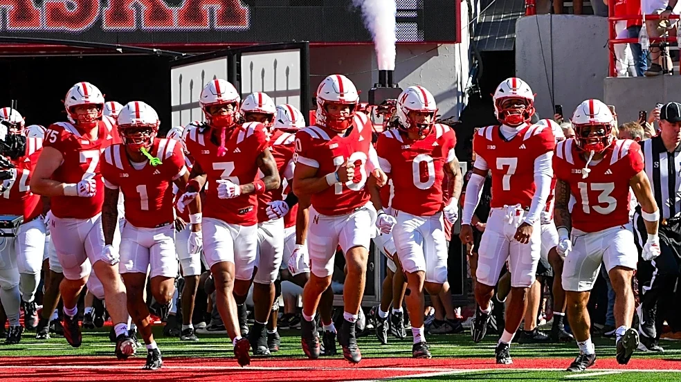 NEBRASKA (5-1) vs. #25 Oregon (3-2) – No Time To Dwell on Indiana: HOW TO WATCH/LISTEN