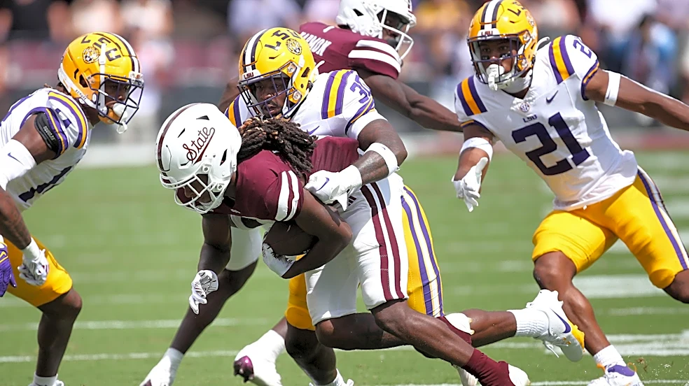 A Look Back at the History of LSU and Mississippi State: Hello, Old Foe