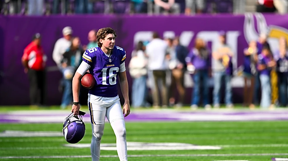 Vikes Views: Who Ya Got? Bye Week Edition