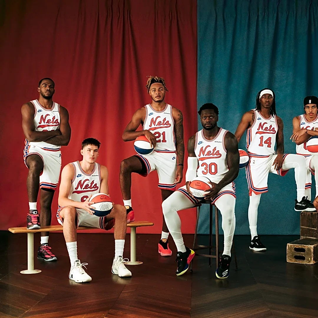 Brooklyn Nets ABA Throwback Uniforms: Community Reactions