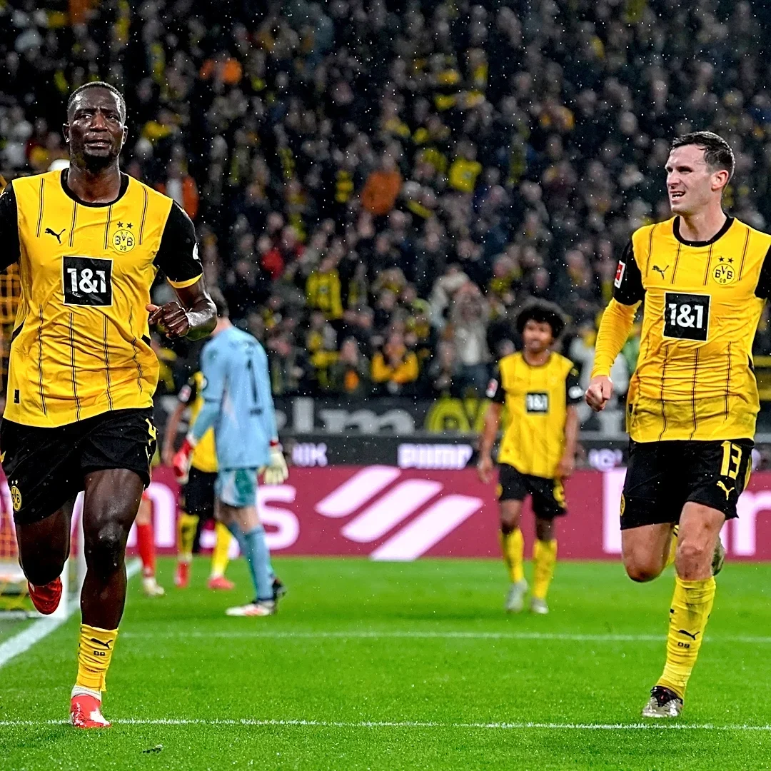 Match Preview: Dortmund Back in League Play as They Travel to Union Berlin