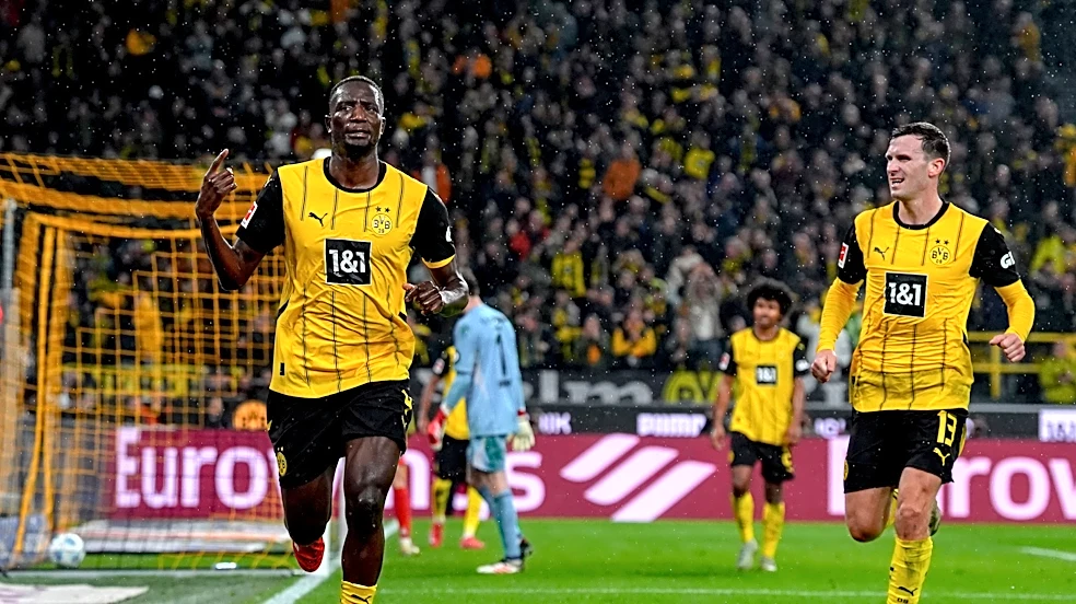 Match Preview: Dortmund Back in League Play as They Travel to Union Berlin