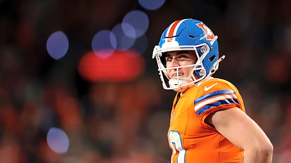 Bo Nix doesn’t know why the Broncos are unable to push the ball downfield