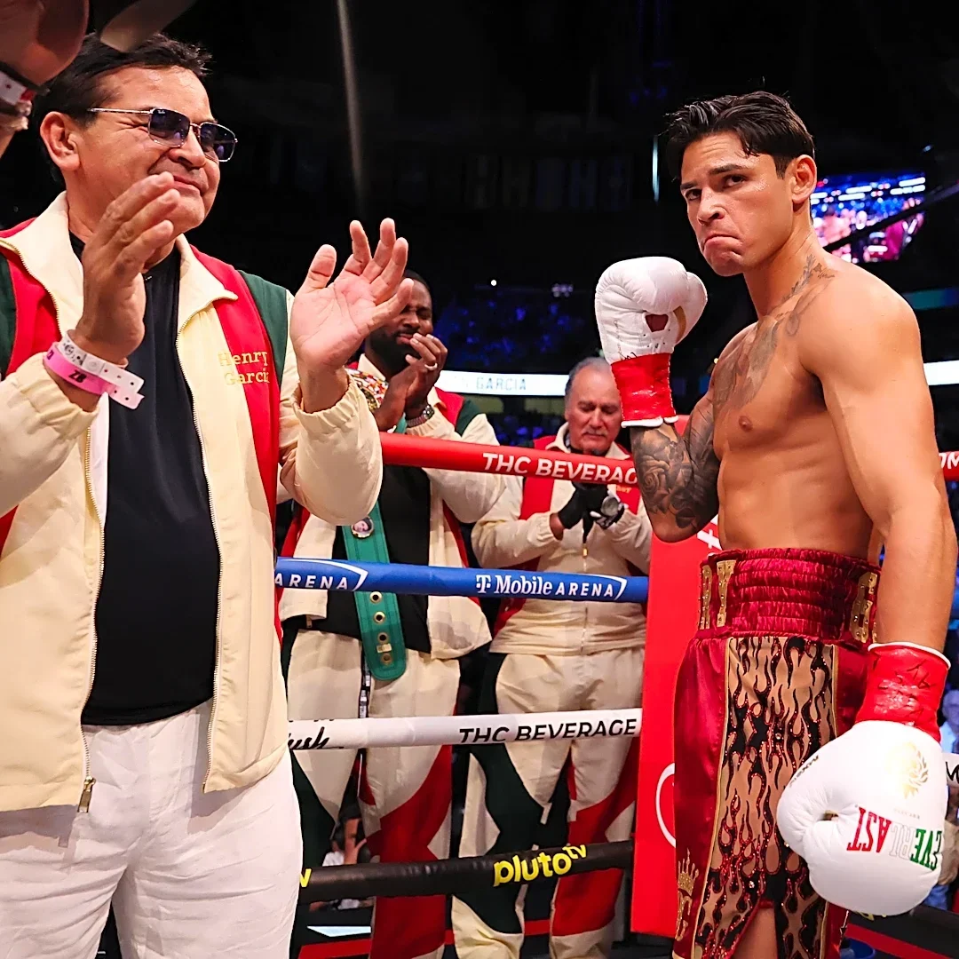 Ryan Garcia vs. Teofimo Lopez title fight targeted for early 2027