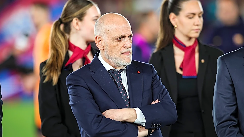 Madrid Daily: Madrid demand Tebas’ resignation as Vinícius’ four-match ban is upheld