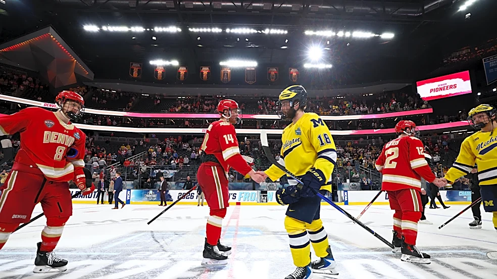 Michigan Hockey Preview: Revenge awaits against No. 1 Denver