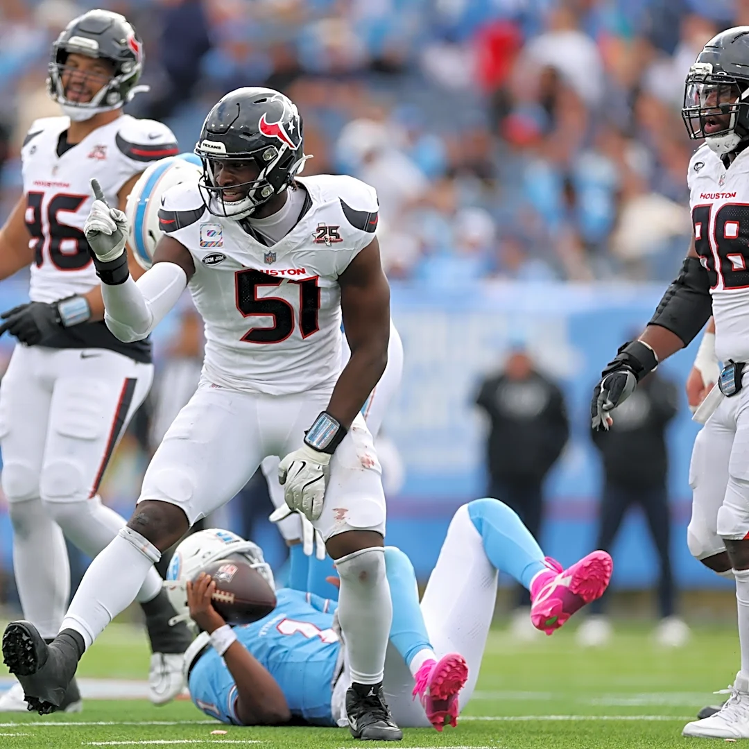 NFL Predictions: Houston Texans Lay the Smackdown on the London Jaguars