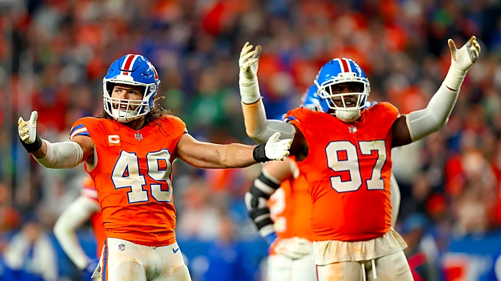 Game balls for the Broncos impressive defensive win over Seahawks