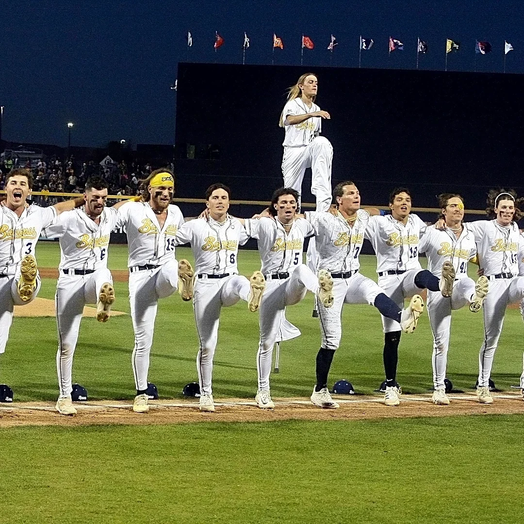 Savannah Bananas coming to Chase Field in 2027