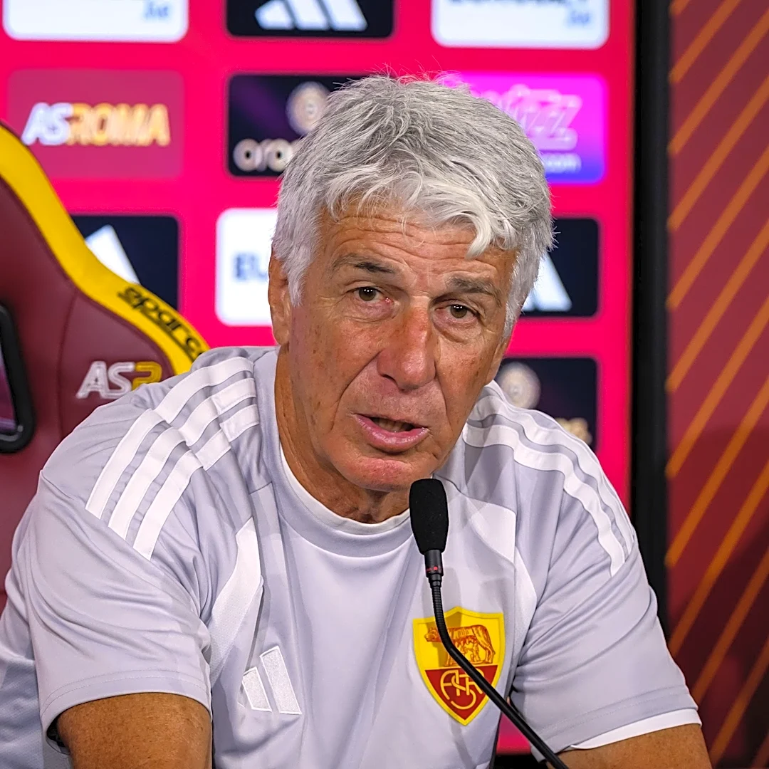 Gasperini: “We Either Adapt or We Suffer the Consequences”