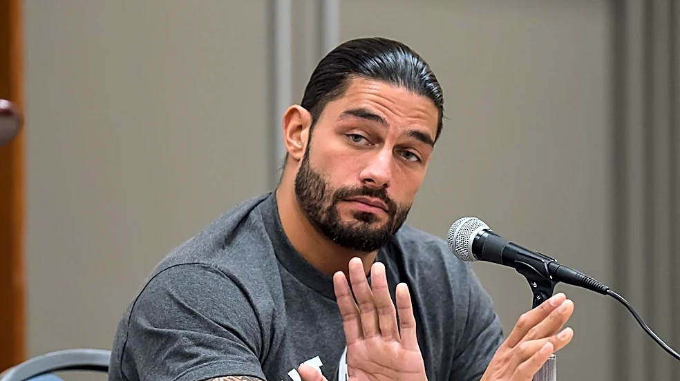 Roman Reigns wishes he’d said ‘Nah’ to that ‘Sufferin’ Succotash’ promo
