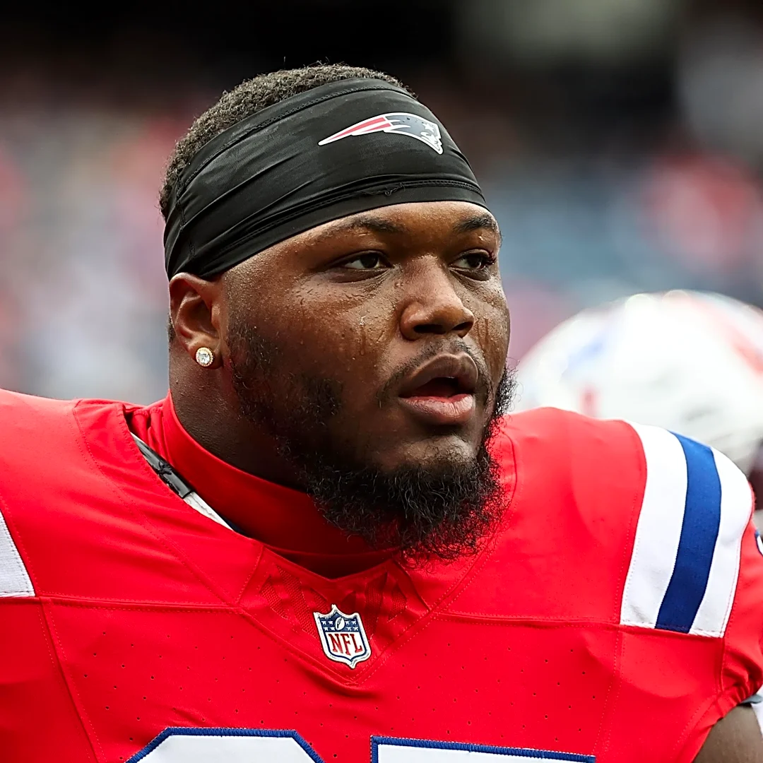 Milton Williams embracing extra attention as Patriots’ defensive centerpiece