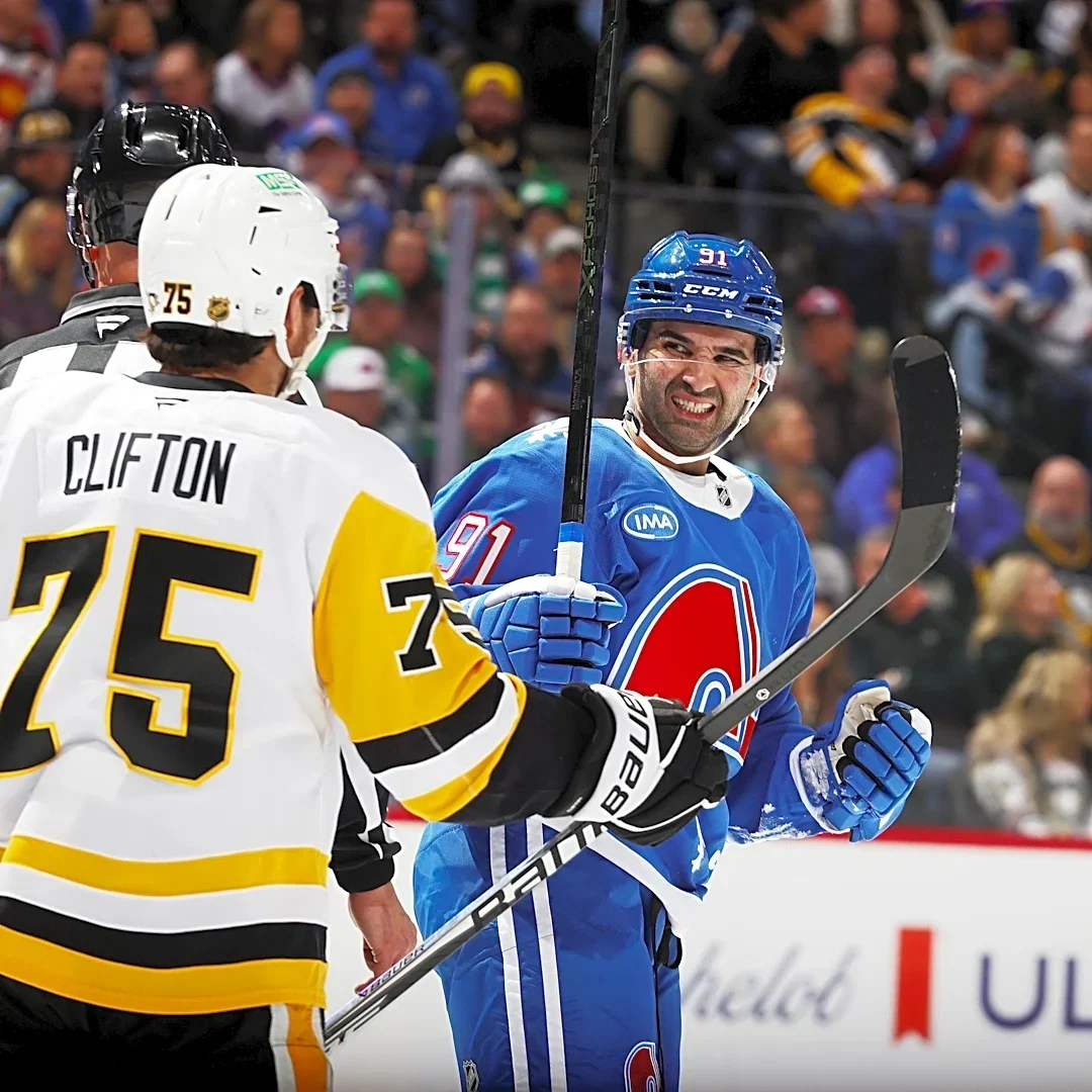 Preview: Colorado Welcomes the Penguins to Town