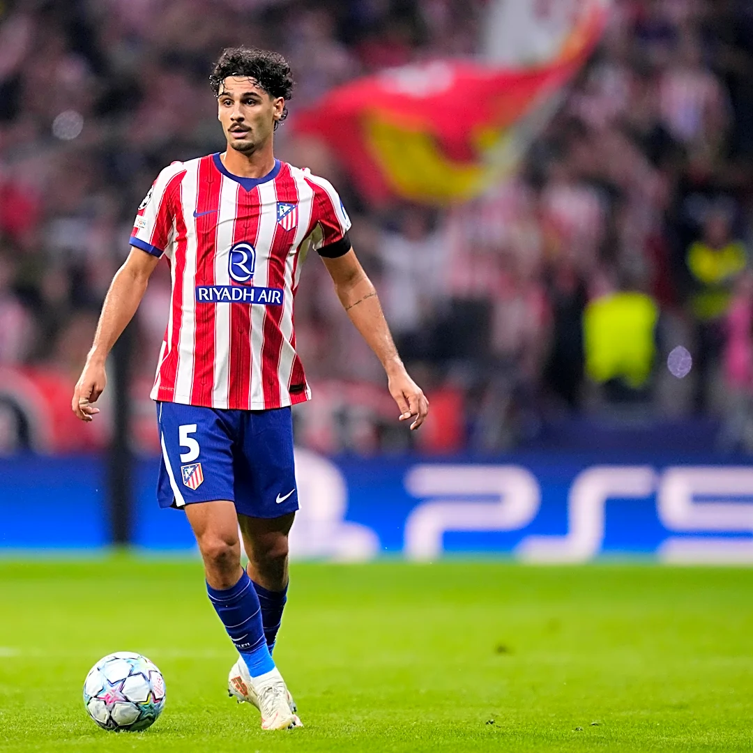 Koke, Johnny Cardoso out for shorthanded Atlético at Espanyol