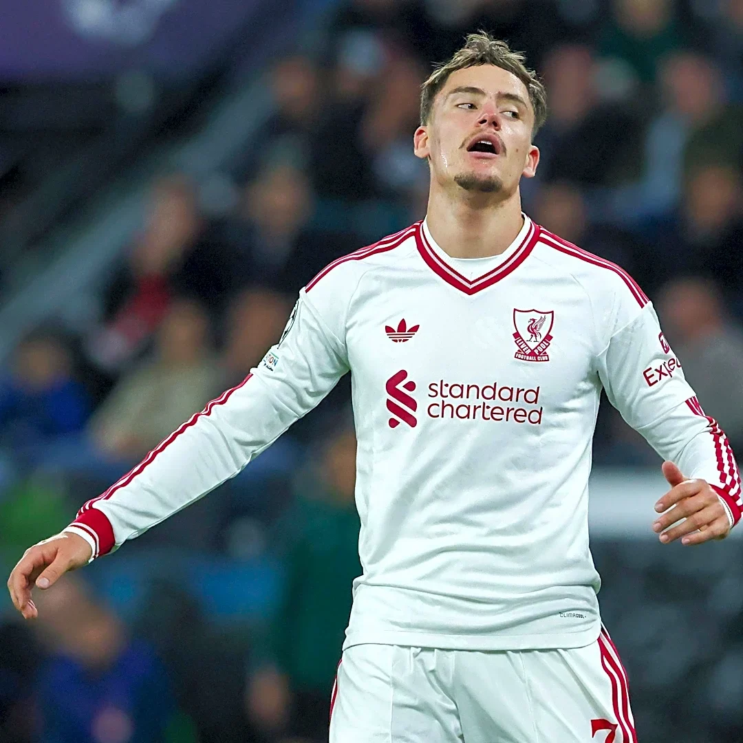 Despite vote of confidence, Florian Wirtz could be running out of chances at Liverpool